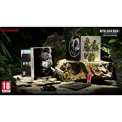 Metal Gear Solid: Snake Eater - Deluxe Edition (Playstation 5) - 4012927151099