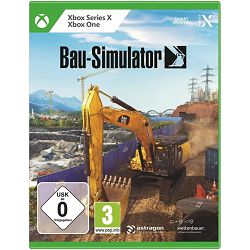 Construction Simulator (XBOX) - 4041417880126