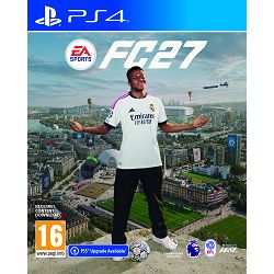 EA SPORTS: FC 27 (Playstation 4) - 5030930125547