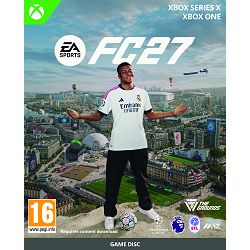 EA SPORTS: FC 27 (XBOX) - 5030942125542