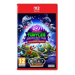 Teenage Mutant Ninja Turtles: Splintered Fate - Legendary Edition (Nintendo Switch 2) - 5056635625458