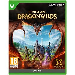 RuneScape: Dragonwilds (XBOX) - 5056208827654