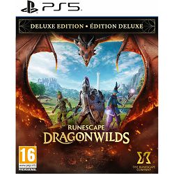 RuneScape: Dragonwilds - Deluxe Edition (Playstation 5) - 5056208827722