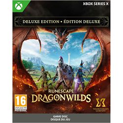 RuneScape: Dragonwilds - Deluxe Edition (XBOX) - 5056208827791