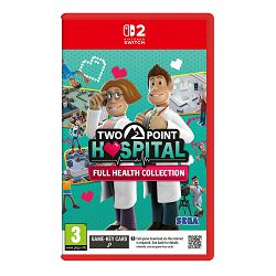 Two Point Hospital - Full Health Collection (Nintendo Switch 2) - 5056635629739