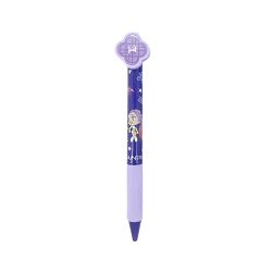 K-POP DEMON HUNTERS - STATIONERY COLLECTION - ERASABLE PEN BLUE INK 0.5MM - 3701638742054