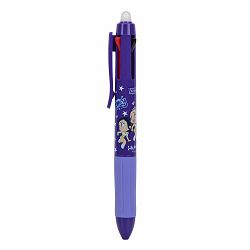 K-POP DEMON HUNTERS - STATIONERY COLLECTION - 4 COLOUR PEN - 3701638745604