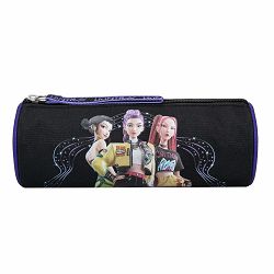K-POP DEMON HUNTERS - HUNTRIX COLLECTION - PENCIL CASE - 3701638739917