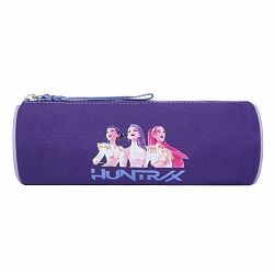 K-POP DEMON HUNTERS - HUNTRIX COLLECTION - PENCIL CASE 2 COMPARTMENTS - 3701638742566