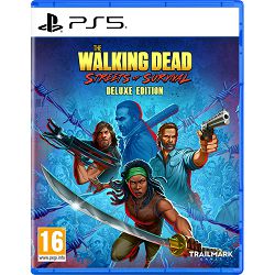 The Walking Dead: Streets of Survival - Deluxe Edition (Playstation 5) - 5061125540050