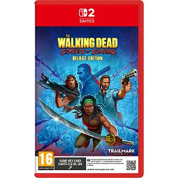 The Walking Dead: Streets of Survival - Deluxe Edition (Nintendo Switch 2) - 5061125540043