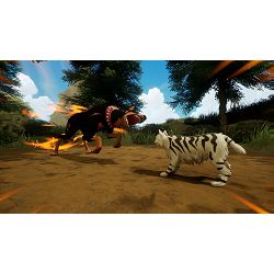 Warrior Cats: Clans of the Forest - Feral Edition (Nintendo Switch 2) - 5061125540296