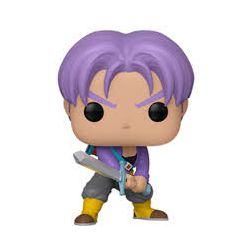 FUNKO POP ANIMATION: DBZ - TRUNKS - 889698442596