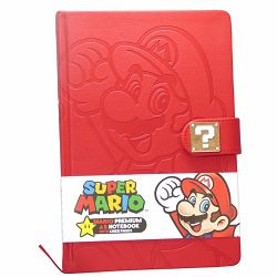 SUPER MARIO A5 PREMIUM BELEŽNICA PYRAMID - 5051265724038