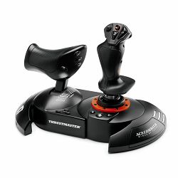 THRUSTMASTER T.FLIGHT HOTAS NEO-P ACE COMBAT 8 WINGS OF THEVE EDITION - 3362934113551