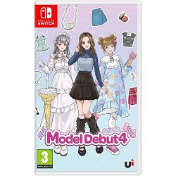 Model Debut4 (Nintendo Switch) - 5056635625533