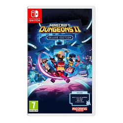 Minecraft Dungeons II - Deluxe Edition (Nintendo Switch) - 5056635629463