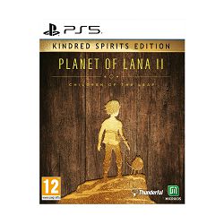 Planet Of Lana Ii: Children Of The Leaf - Limited Edition (Playstation 5) - 3701529516832
