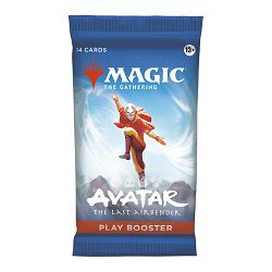 Magic: The Gathering : Avatar The Last Airbender - Play Booster - 195166290409