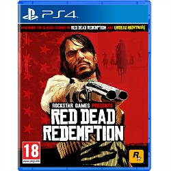 Red Dead Redemption (Playstation 4) - 5026555435680