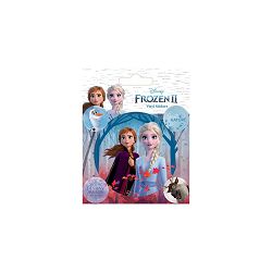 FROZEN 2 VINYL NALEPKE PYRAMID - 5050293474335