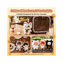 PUREMIND: DANDADAN - MEOW MISSION (ASSORTED) - 6973817325847