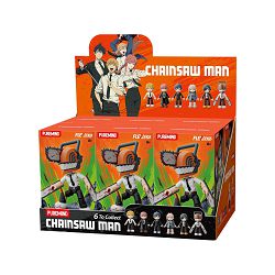 PUREMIND: CHAINSAW MAN - FLEXI FIGS DEMON HUNTER SQUAD (ASSORTED) - 6973817325441