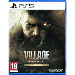 RESIDENT EVIL Village - Gold Edition (Playstation 5) - 5055060953204