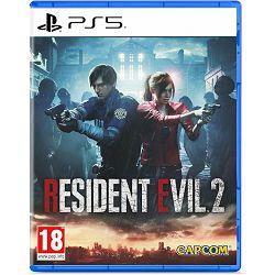 RESIDENT EVIL 2 Remake (Playstation 5) - 5055060905807