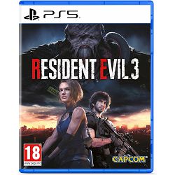RESIDENT EVIL 3 Remake (Playstation 5) - 5055060905937