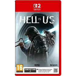 Hell Is Us (Nintendo Switch 2) - 3665962036916