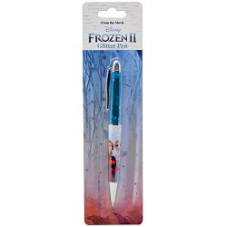 PYRAMID FROZEN 2 SISTERS TOGETHER GLITTER PEN - 5051265729460