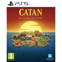 Catan - Console Edition (Playstation 5) - 5055957705466