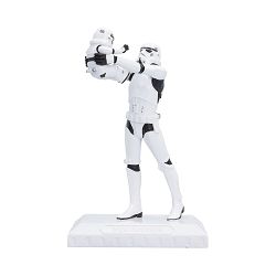 NEMESIS NOW - ORIGINAL STORMTROOPER - WHO'S THE DADDY? 18.5CM - 801269164959