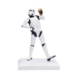 NEMESIS NOW - ORIGINAL STORMTROOPER - RAISE A GLASS 17.4CM - 801269164935