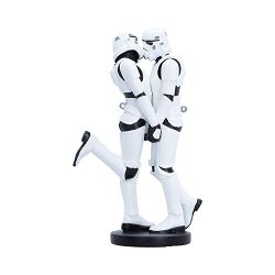 NEMESIS NOW - ORIGINAL STORMTROOPER - FIRST KISS 14.6CM - 801269164300