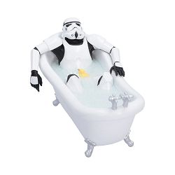 NEMESIS NOW - ORIGINAL STORMTROOPER - SPLISH SPLASH 17CM - 801269163716