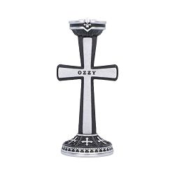 NEMESIS NOW - OZZY OSBOURNE - PRINCE OF DARKNESS CANDLE HOLDER 18,2CM - 801269164713