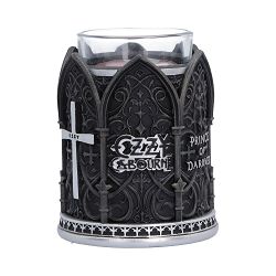 NEMESIS NOW - OZZY OSBOURNE - PRINCE OF DARKNESS TEA LIGHT HOLDER 9,2CM - 801269164706