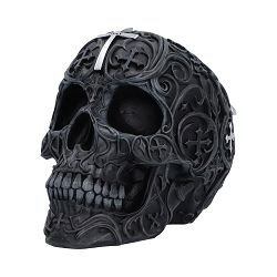 NEMESIS NOW - OZZY OSBOURNE - PRINCE OF DARKNESS SKULL 14,8CM - 801269164690