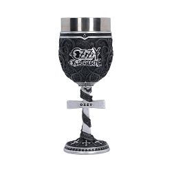 NEMESIS NOW - OZZY OSBOURNE - PRINCE OF DARKNESS GOBLET 19.5CM - 801269164676