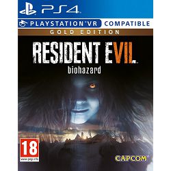 Resident Evil Village - Gold Edition (Playstation 5) - 5055060945551