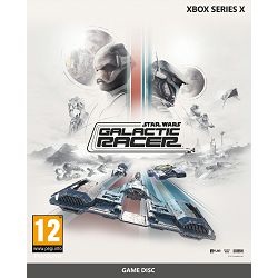 Star Wars: Galactic Racer - Day One Edition (XBOX Series X) - 4020628541460