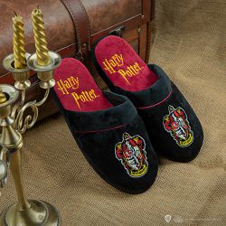 CINEREPLICAS: HARRY POTTER - GRYFFINDOR SLIPPERS EU 40-45 / US 7-11 - 4895205600812