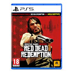 Red Dead Redemption HD (Playstation 5) - 5026555439435