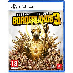 Borderlands 3 - Ultimate Edition (Playstation 5) - 5026555431170