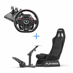 BUNDLE - THRUSTMASTER T248-R PC/PS5/PS4 + PLAYSEAT EVOLUTION - ACTIFIT - 9997496870020
