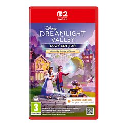 Disney Dreamlight Valley Cozy Edition - Nintendo Switch 2 Edition (CIAB) - 5056635628879