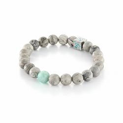 NOBLE COLLECTION - MINECRAFT - DIAMOND ORE BRACELET - 849421012748