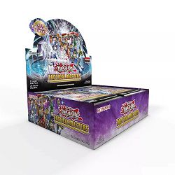 YU-GI-OH! TCG: TACTICAL MASTERS - BOOSTER DISPLAY (24 PACKS) - 4012927947098